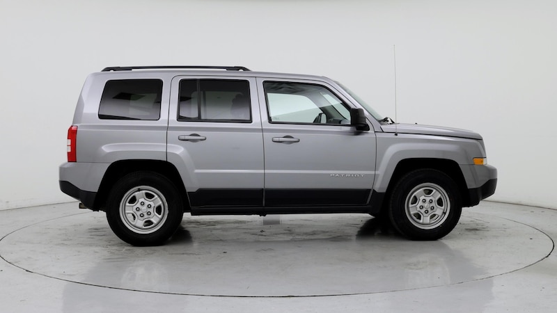 2015 Jeep Patriot Sport 7