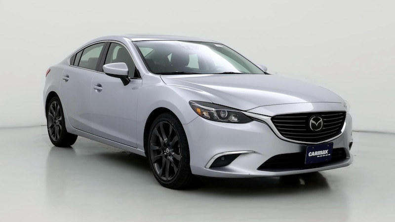 2016 Mazda Mazda6 i Grand Touring Hero Image