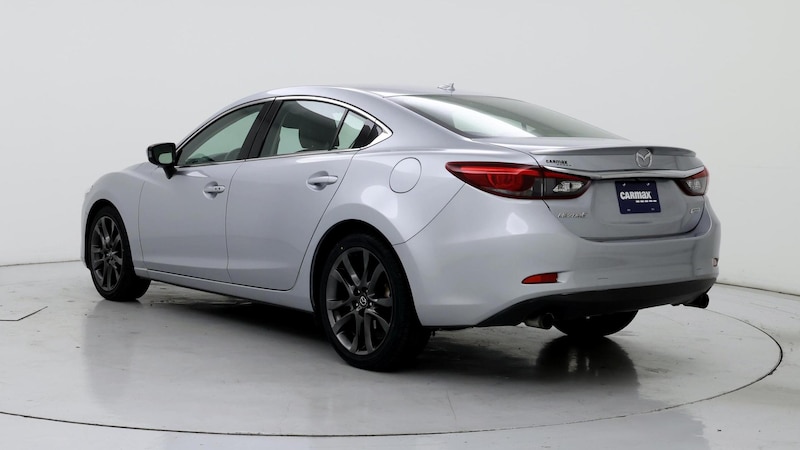 2016 Mazda Mazda6 i Grand Touring 2