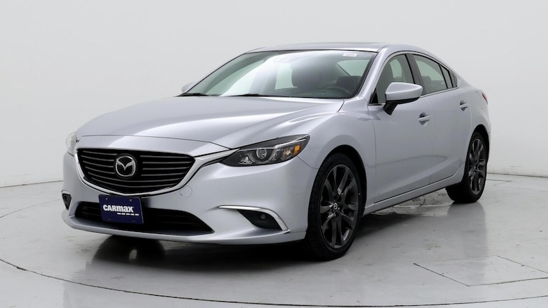 2016 Mazda Mazda6 i Grand Touring 4