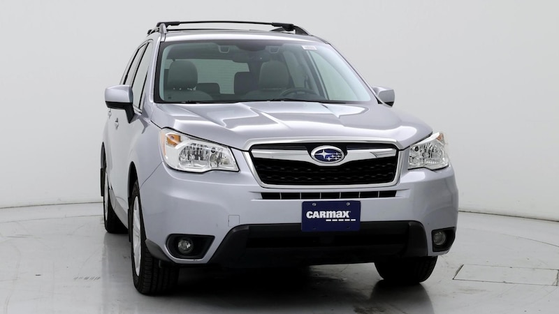 2016 Subaru Forester Limited 5