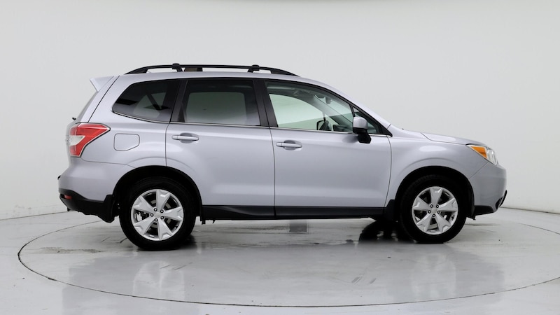 2016 Subaru Forester Limited 7