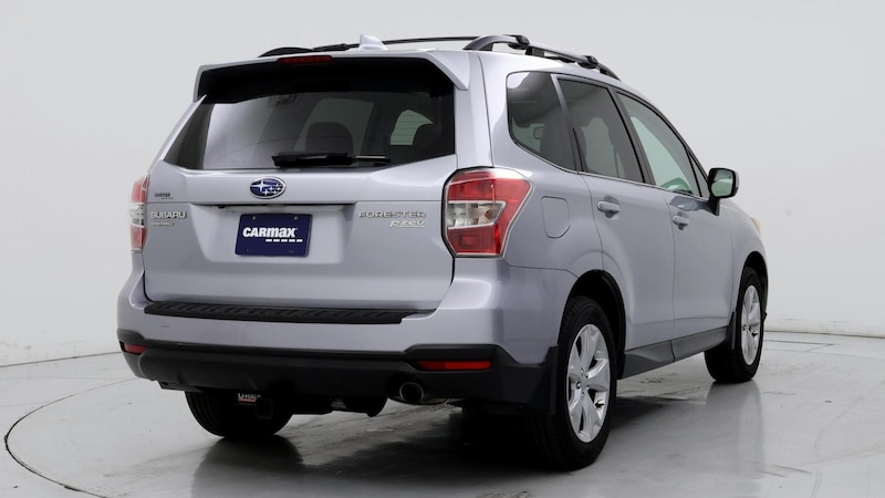 2016 Subaru Forester Limited 8