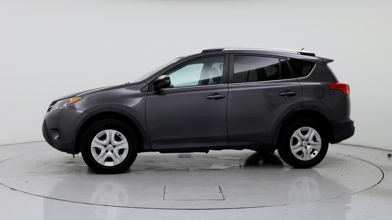 2015 Toyota RAV4 LE 3