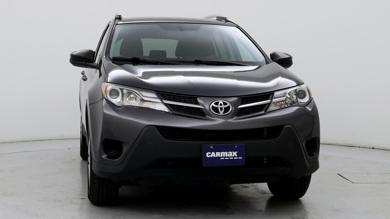 2015 Toyota RAV4 LE 5