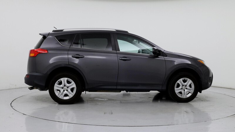 2015 Toyota RAV4 LE 7