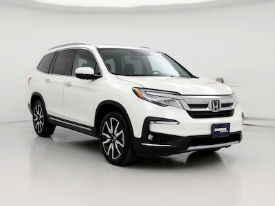 2019 Honda Pilot Elite -
                Oklahoma City, OK