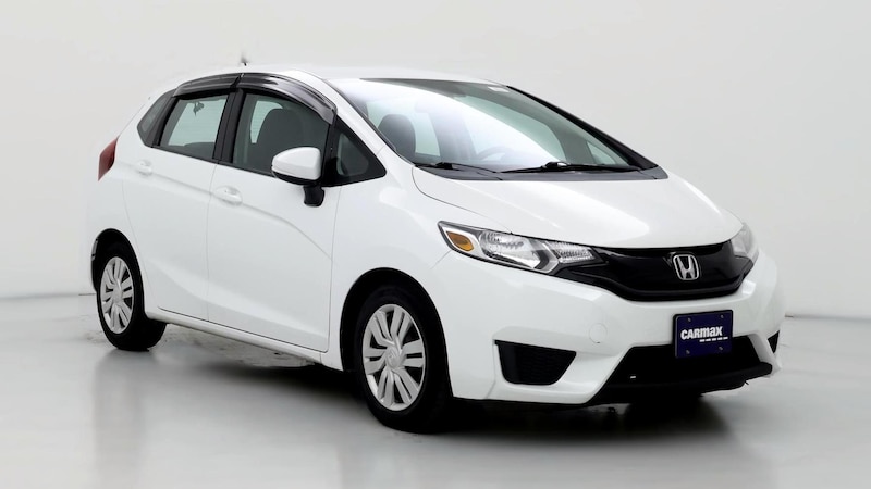 2016 Honda Fit LX Hero Image