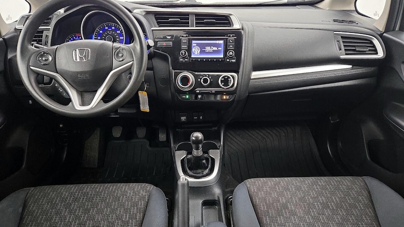 2016 Honda Fit LX 9