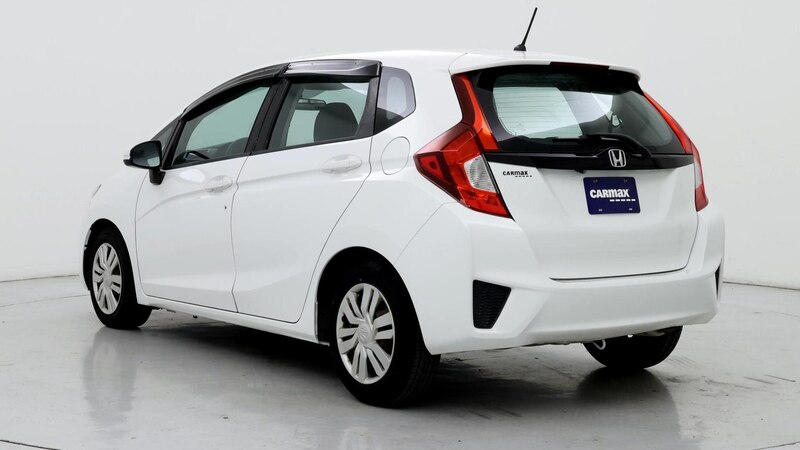 2016 Honda Fit LX 2