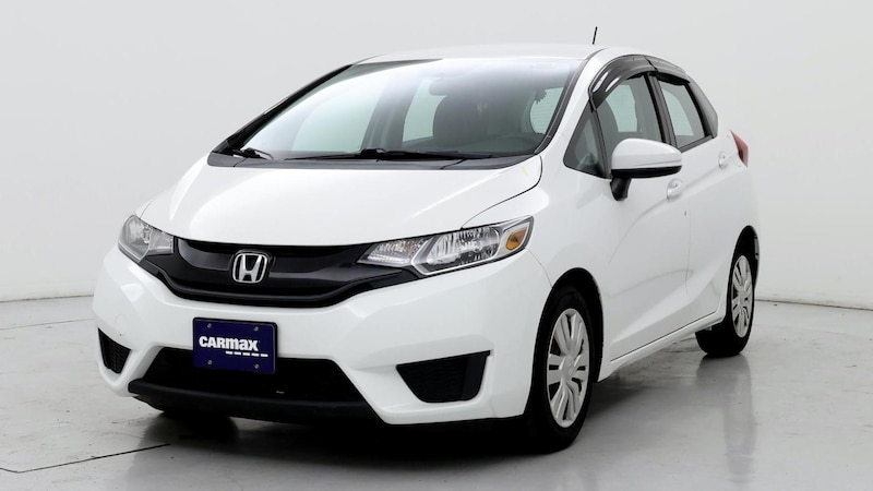 2016 Honda Fit LX 4