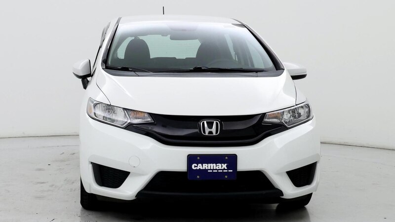 2016 Honda Fit LX 5