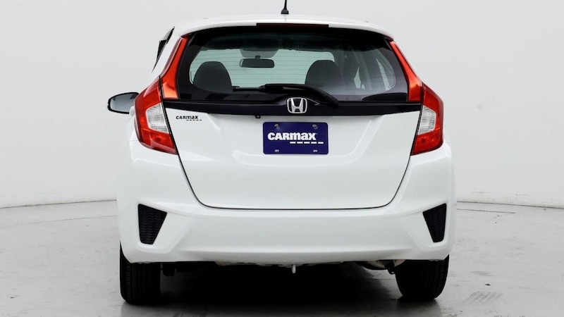 2016 Honda Fit LX 6