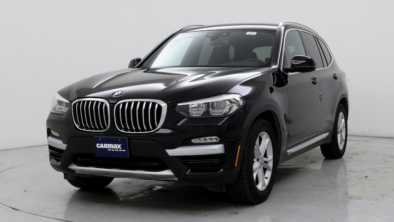 2019 BMW X3 sDrive30i 4