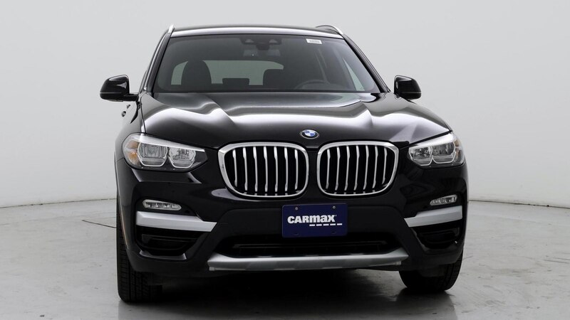 2019 BMW X3 sDrive30i 5