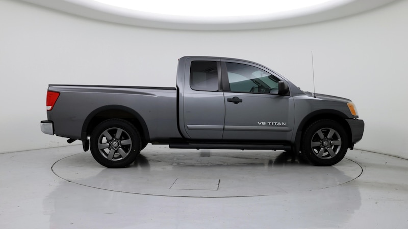 2015 Nissan Titan SV 7