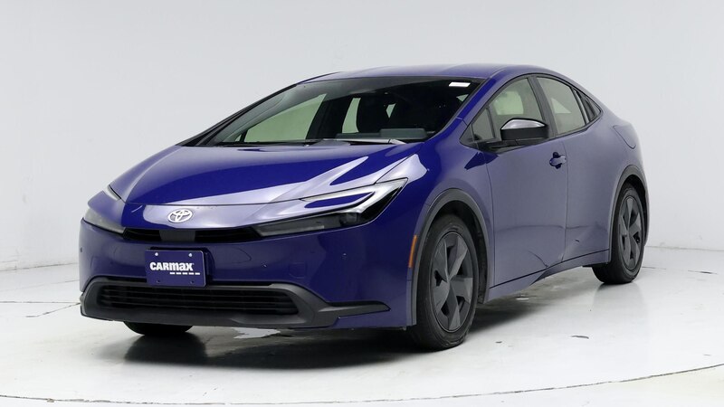 2023 Toyota Prius LE 4