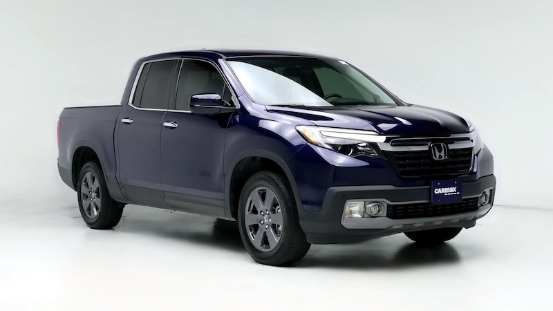 2020 Honda Ridgeline RTL-E Hero Image