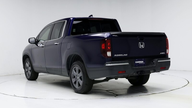 2020 Honda Ridgeline RTL-E 2