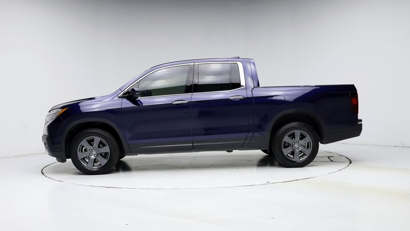 2020 Honda Ridgeline RTL-E 3