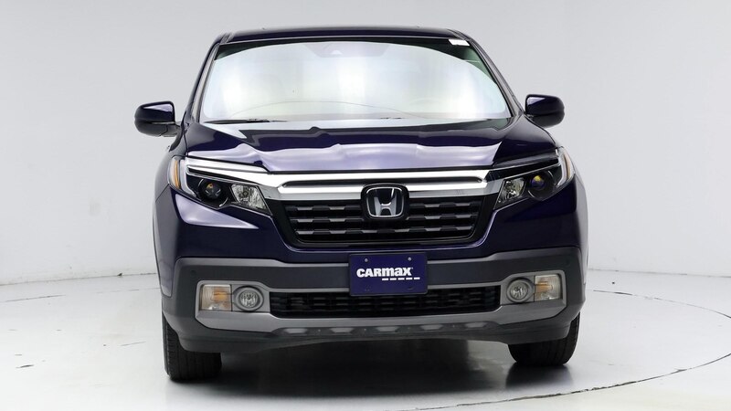 2020 Honda Ridgeline RTL-E 5