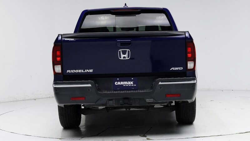 2020 Honda Ridgeline RTL-E 6