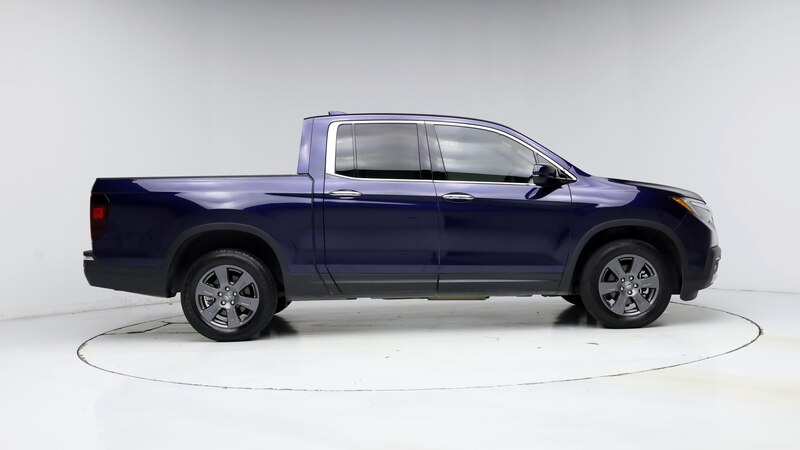 2020 Honda Ridgeline RTL-E 7