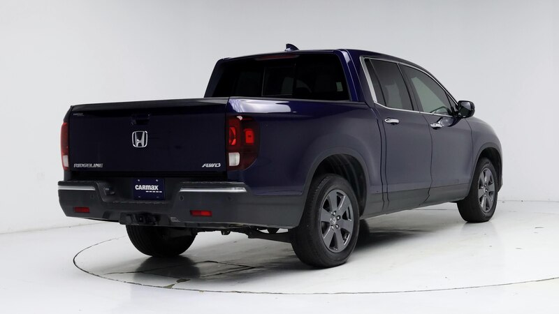 2020 Honda Ridgeline RTL-E 8