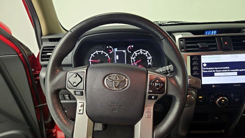 2021 Toyota 4Runner SR5 10