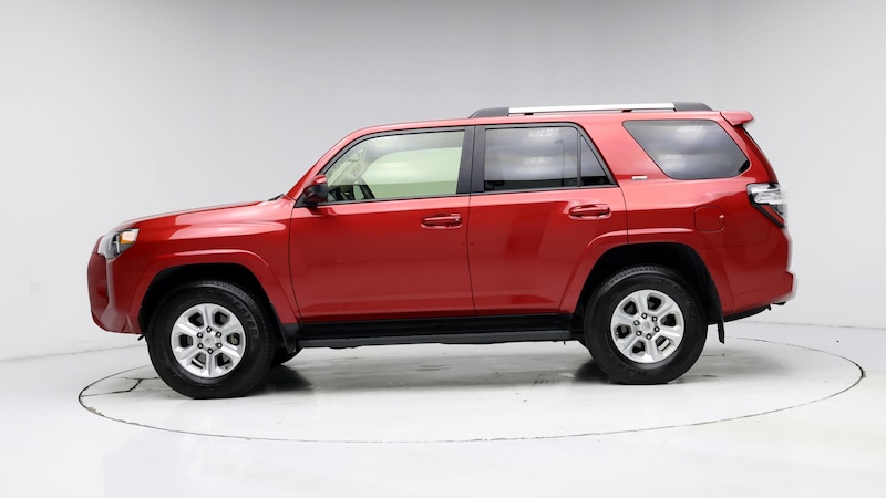 2021 Toyota 4Runner SR5 3