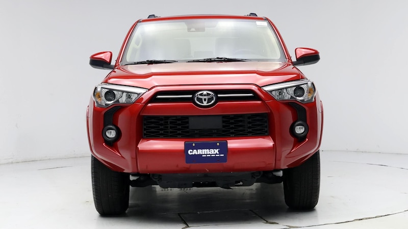 2021 Toyota 4Runner SR5 5