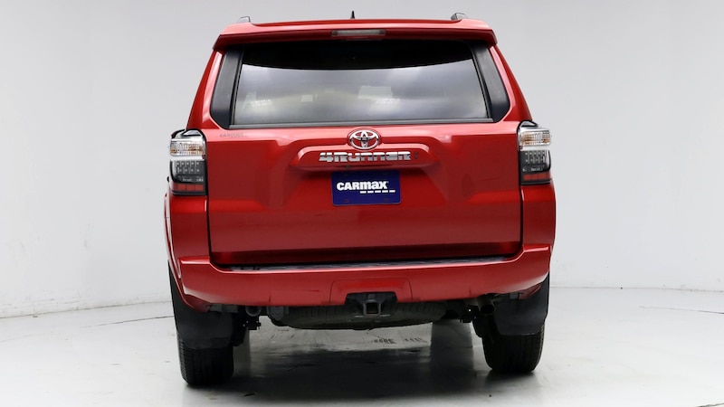 2021 Toyota 4Runner SR5 6