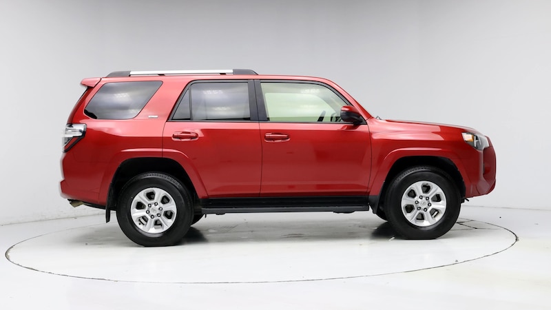 2021 Toyota 4Runner SR5 7