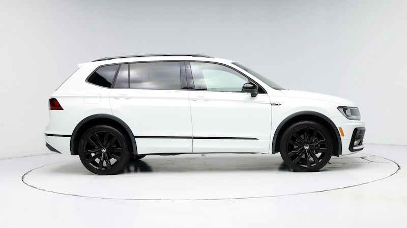 2021 Volkswagen Tiguan SE R-Line Black 7