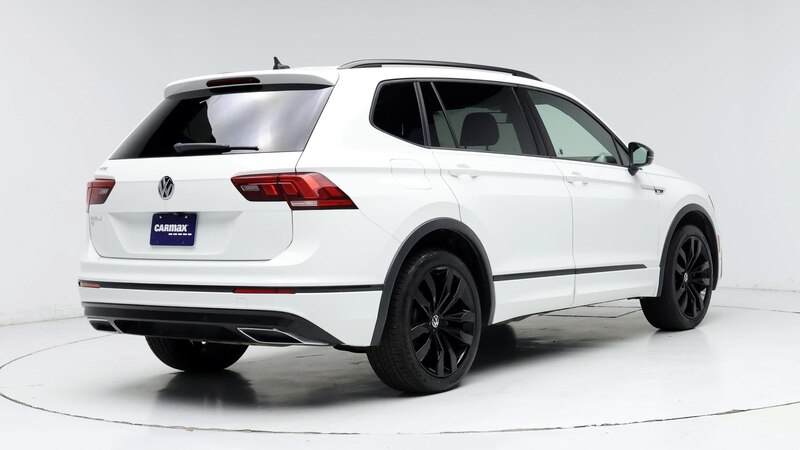 2021 Volkswagen Tiguan SE R-Line Black 8