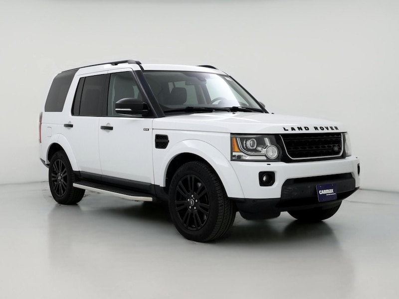 2016 Land Rover LR4 HSE -
                  Parker, CO