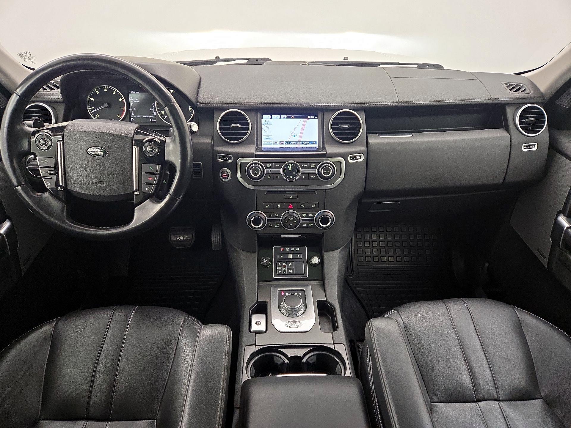 Thumbnail: 2016 Land Rover LR4 - 9