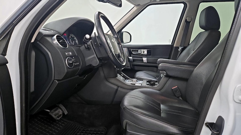 2016 Land Rover LR4 HSE 11