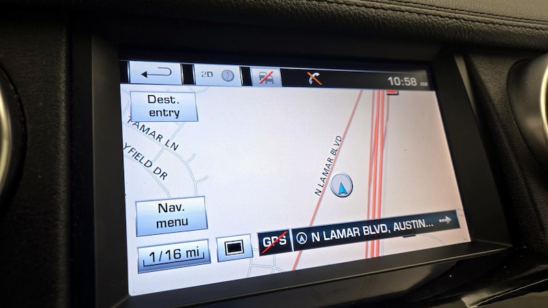 2016 Land Rover LR4 HSE 14