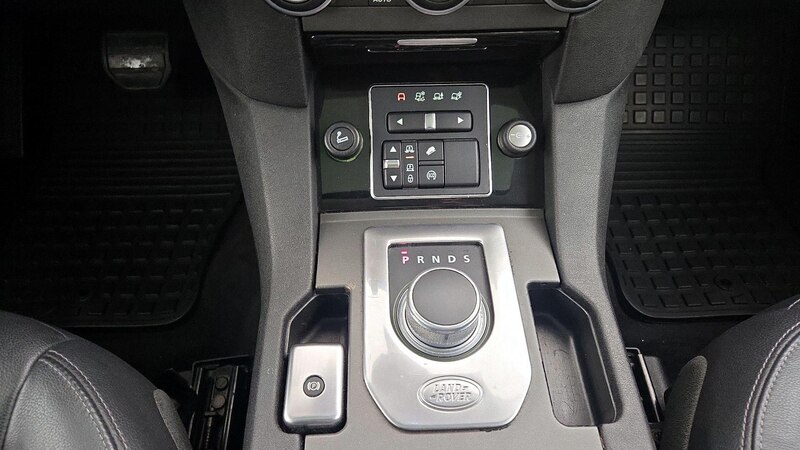 2016 Land Rover LR4 HSE 18