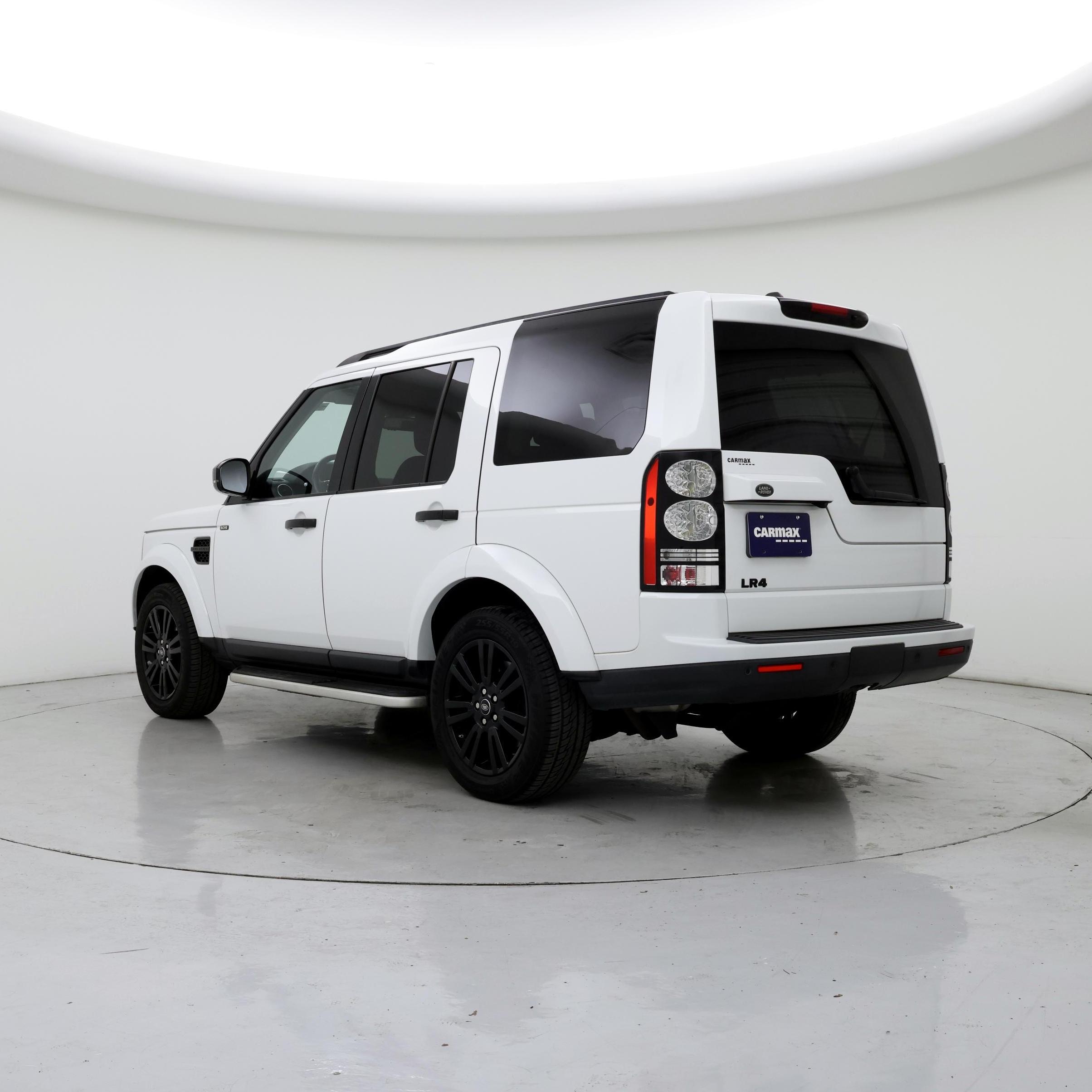 Thumbnail: 2016 Land Rover LR4 - 2