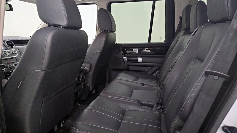 2016 Land Rover LR4 HSE 20