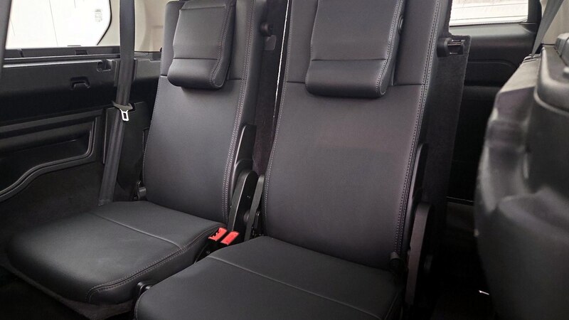 2016 Land Rover LR4 HSE 21