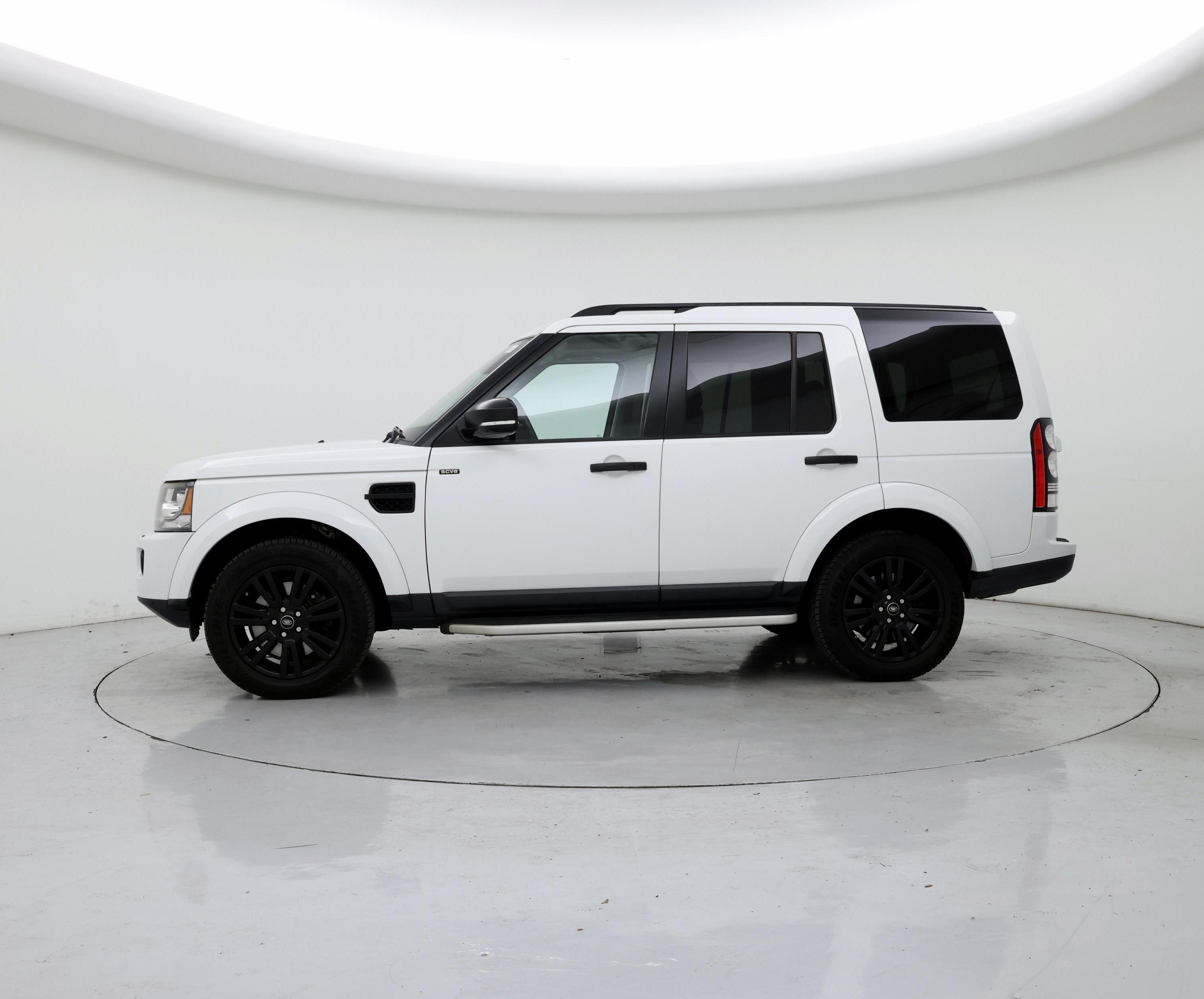 Thumbnail: 2016 Land Rover LR4 - 3