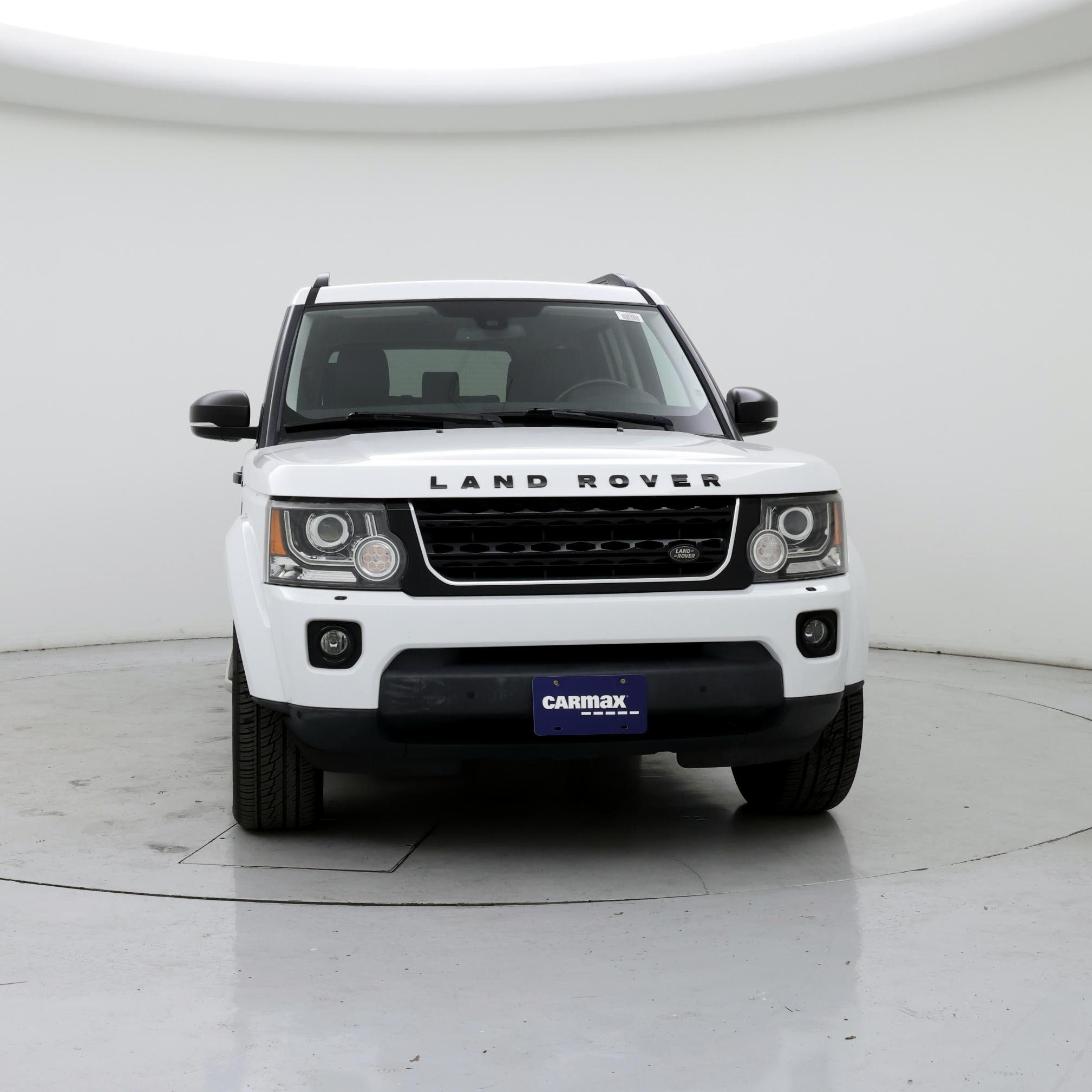 Thumbnail: 2016 Land Rover LR4 - 5