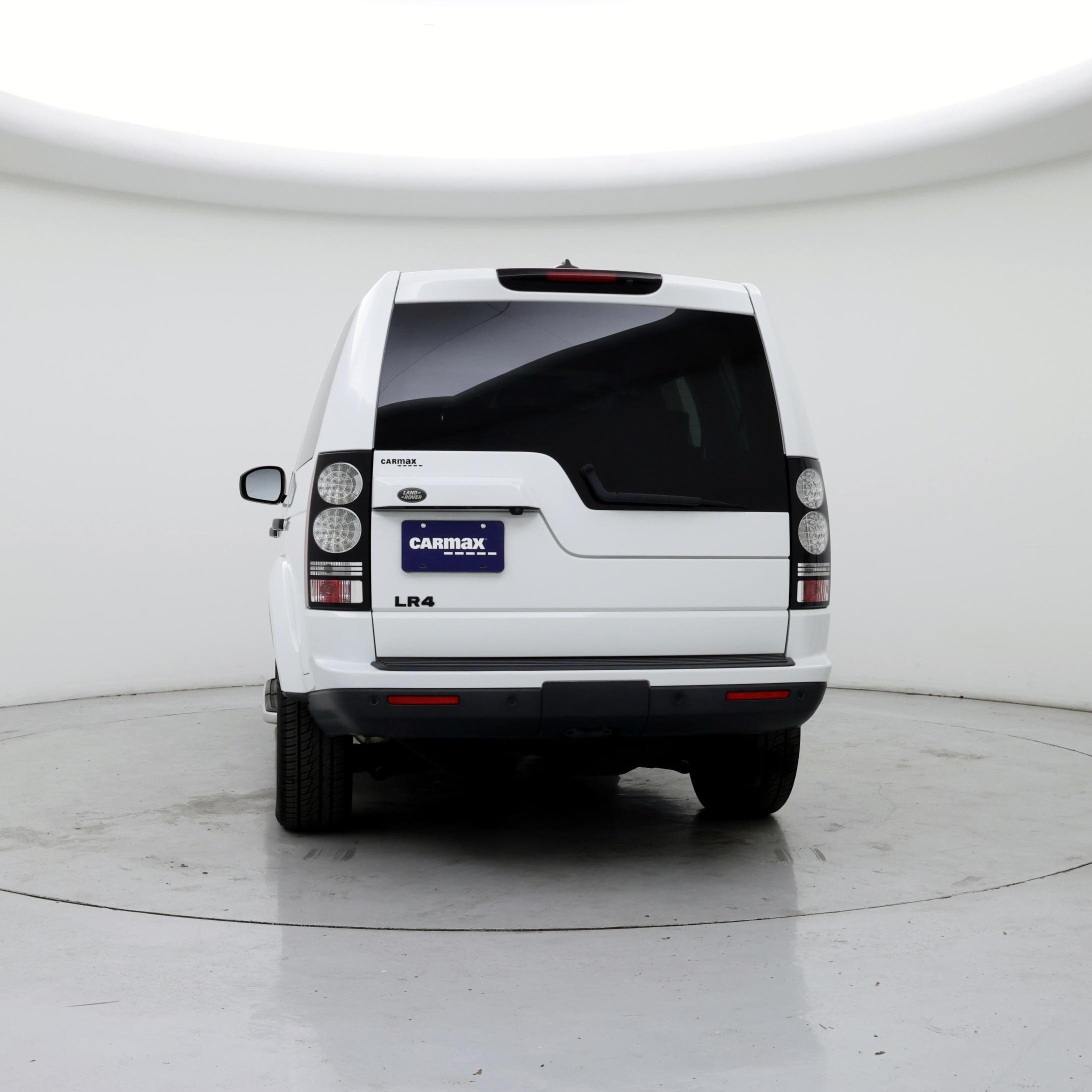 Thumbnail: 2016 Land Rover LR4 - 6