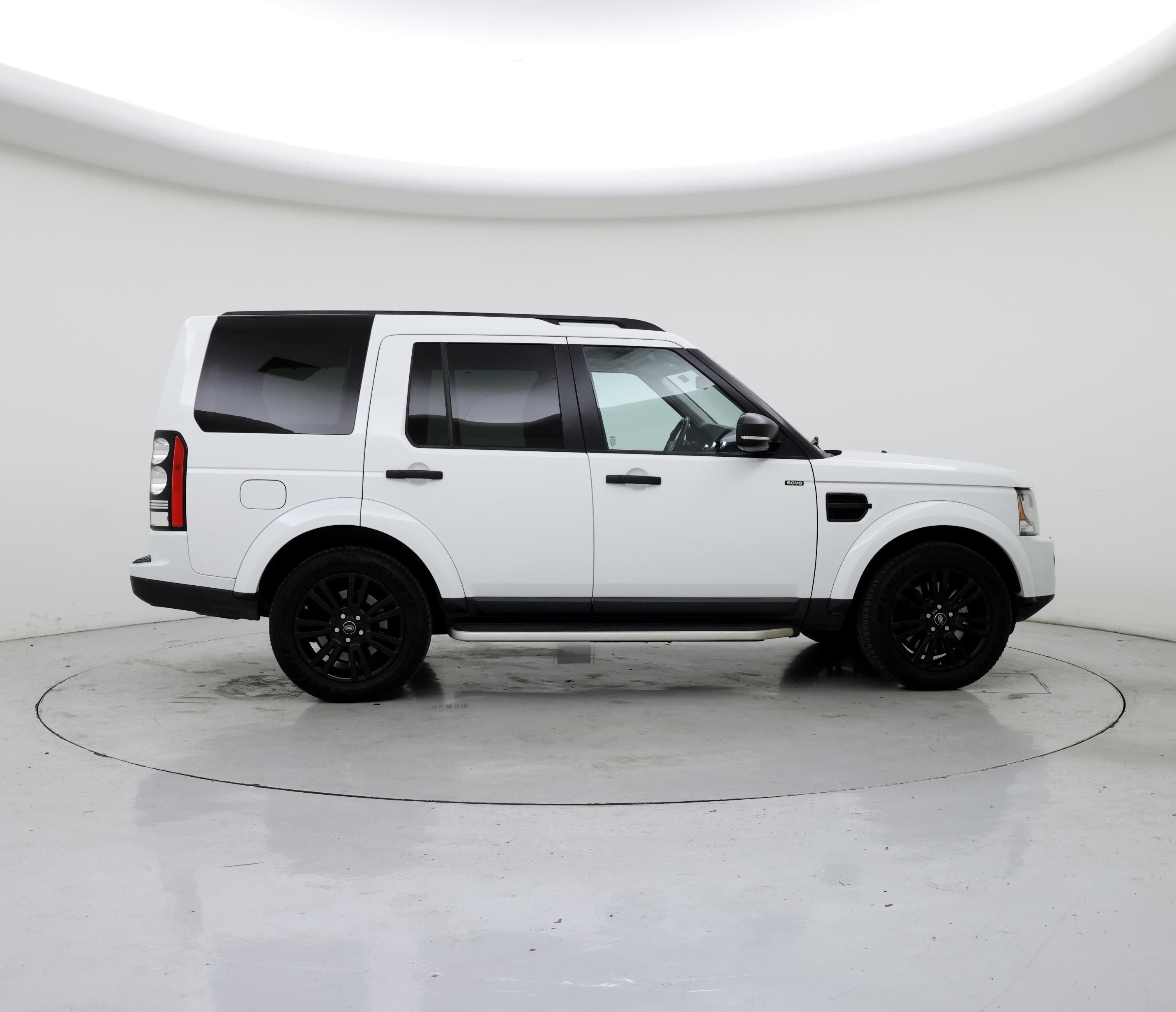 Thumbnail: 2016 Land Rover LR4 - 7
