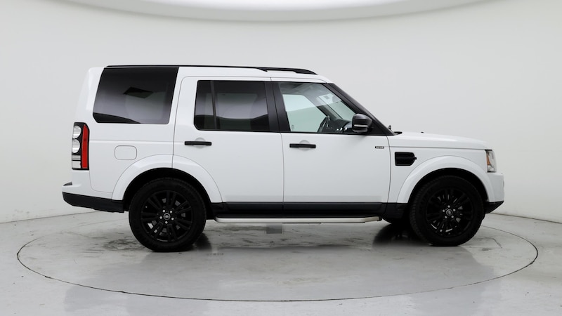 2016 Land Rover LR4 HSE 7