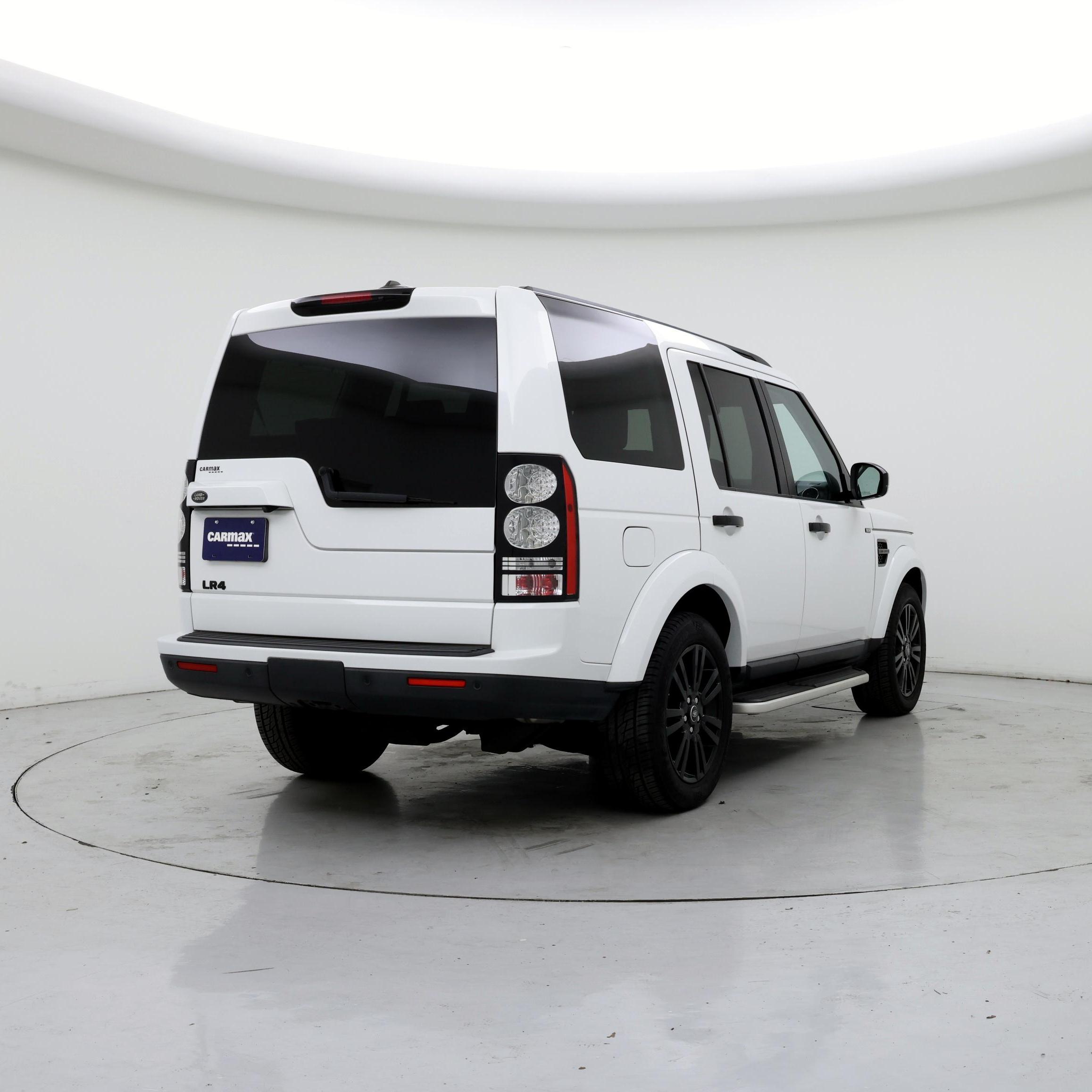 Thumbnail: 2016 Land Rover LR4 - 8