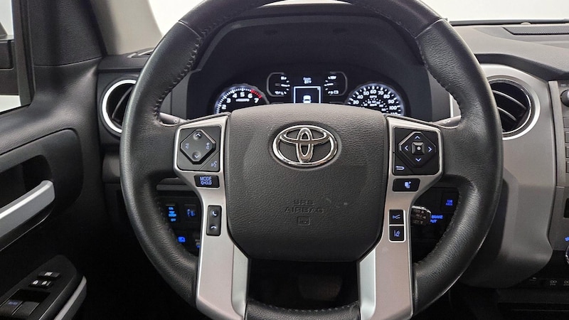 2021 Toyota Tundra SR5 10